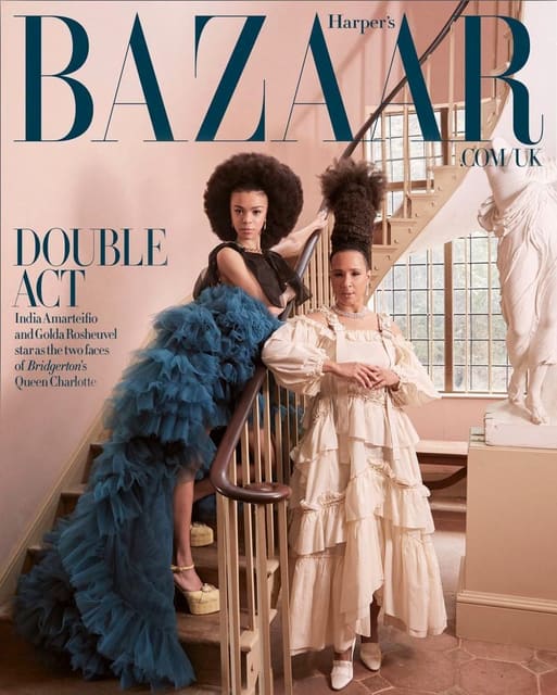 Power Play — Harper's Bazaar UK