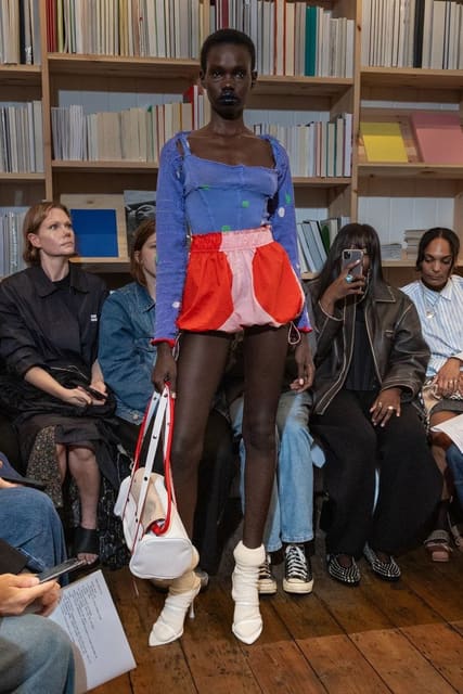 Talia Byre S/S 24 Show — Talia Byre