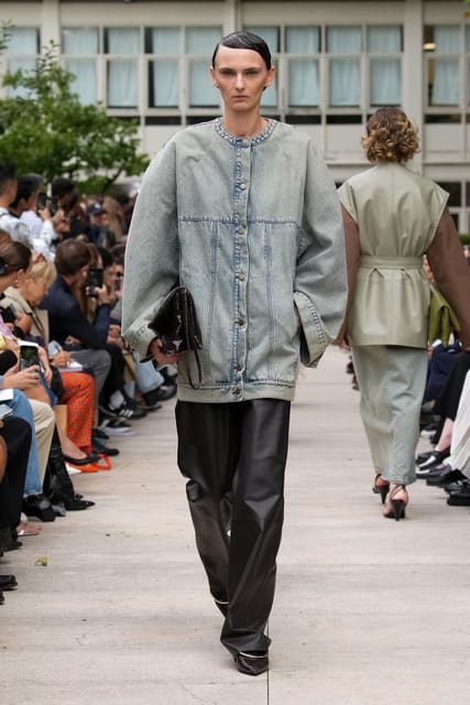 Calcaterra S/S 24 Show