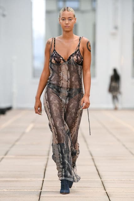 PRISCAVera S/S 24 Show — PRISCAVera