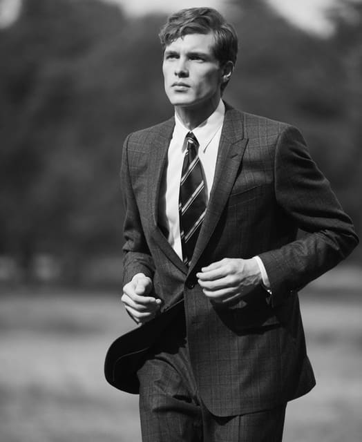 The Football Club for Gentleman magazine...