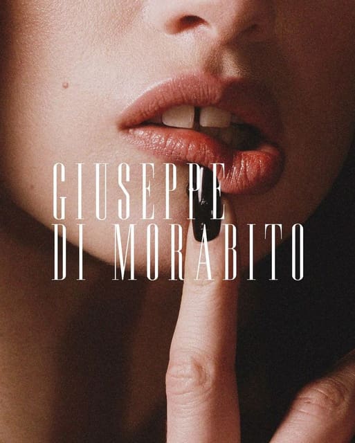 Giuseppe di Morabito Winter 23 — Giuseppe di Morabito