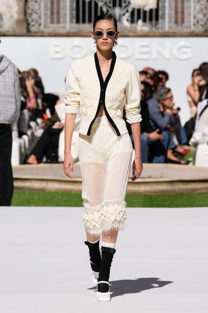 Bosideng S/S 24 Show — Bosideng