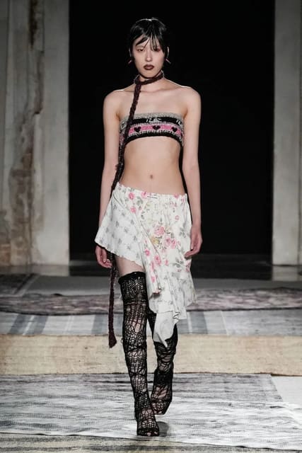 Rave Review S/S 24 Show — Rave Review