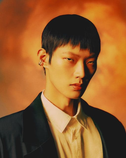 Les Benjamins F/W 2023 Lookbook — Les Benjamins
