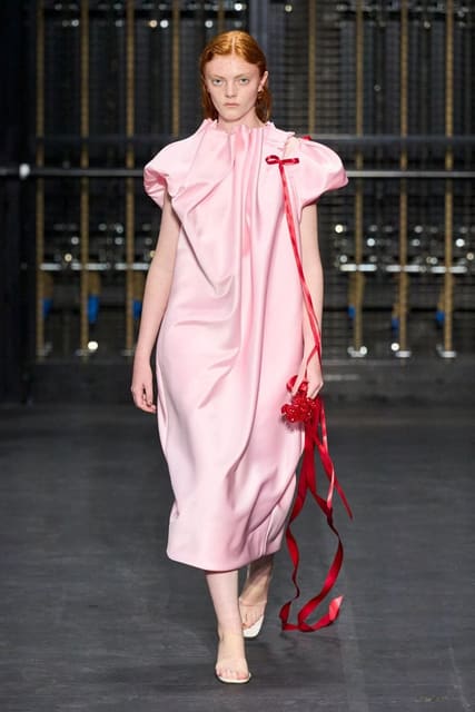Simone Rocha S/S 24 Show — Simone Rocha