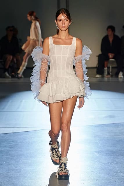 ADEAM S/S 24 Show — ADEAM