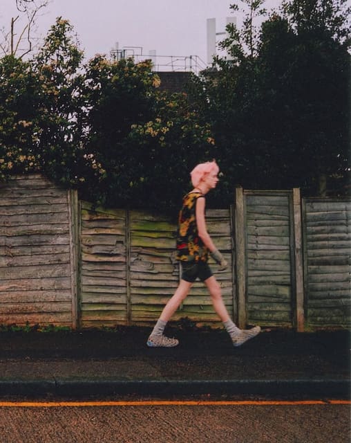 Piers — Them Magazine