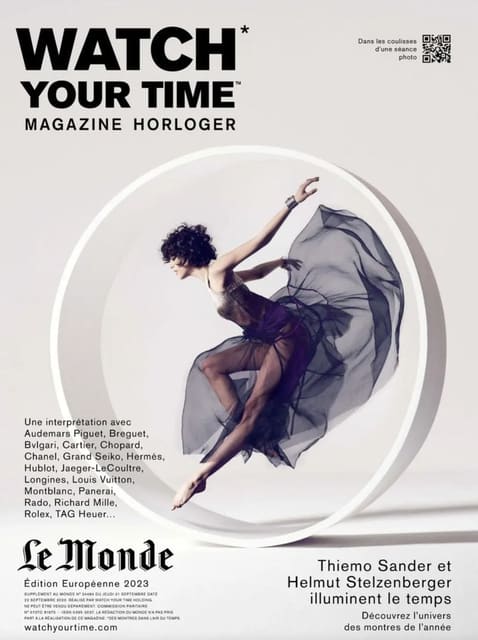 Watch your time - Magazine Horloger Euro...