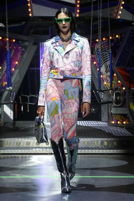 Philipp Plein S/S 24 Show — Philipp Plein