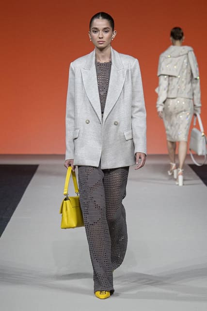 Laura Biagiotti S/S 24 Show — Laura Biagiotti