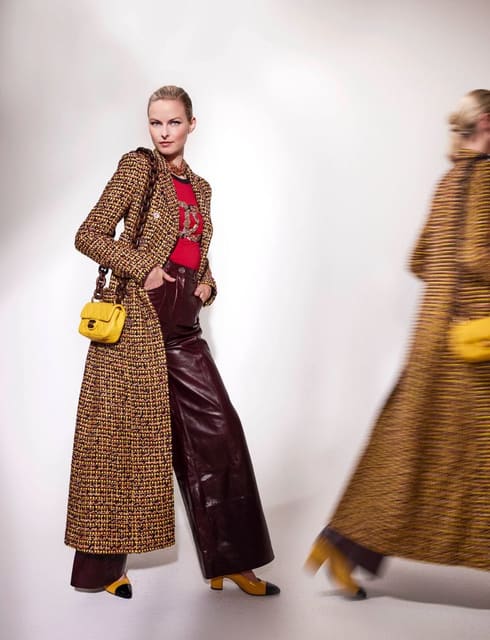 Vera Luijendijk for Nouveau by Roger Nev...
