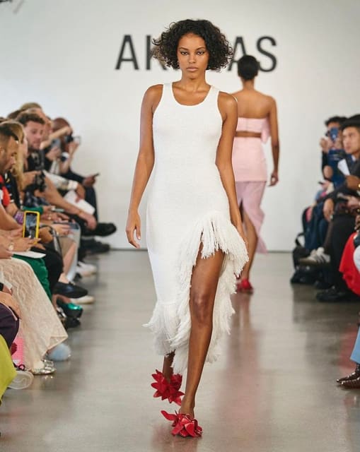 Aknvas S/S 24 Show — Aknvas