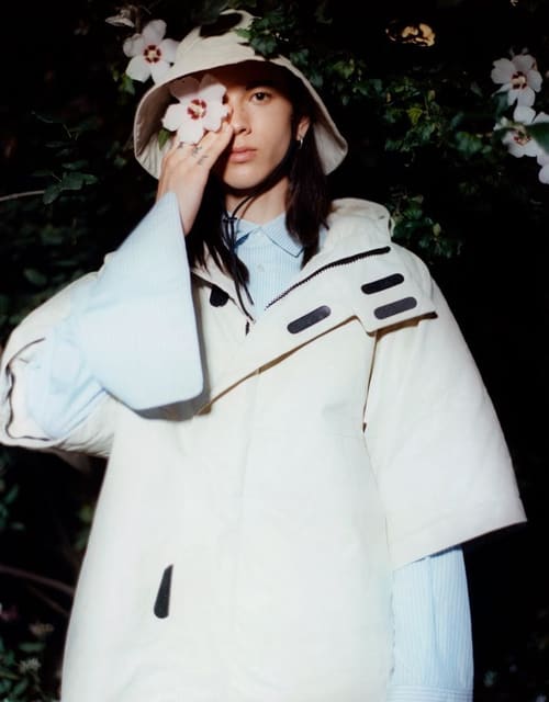 Gemini Boys By Laerke Rose — L'Officiel Hommes Thailand
