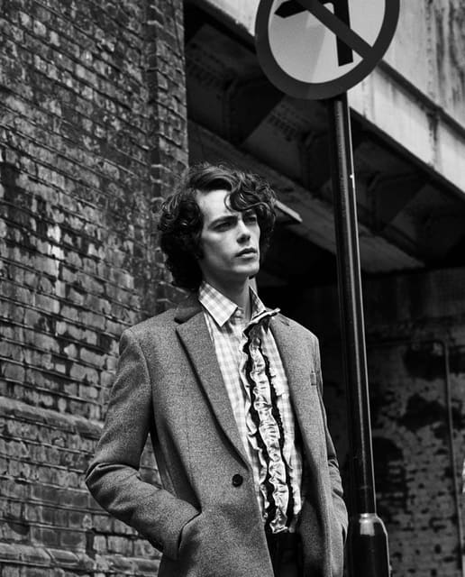 The Collections by Lonny Spence — Varon Magazine