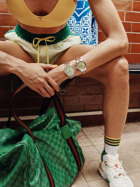 Beat the Clock — The Sunday Times Style Magazine UK