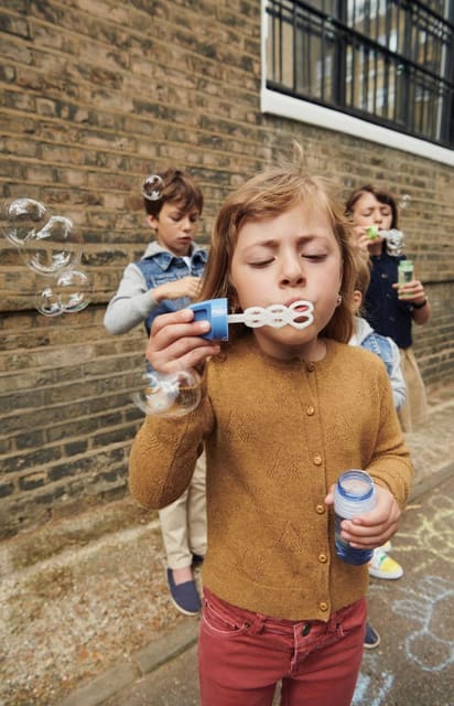 Bubble 'n' Chic — Grazia UK