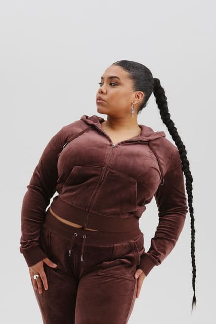 Juicy Couture Prefall Ecom 23 by Misha Meghna — Juicy Couture