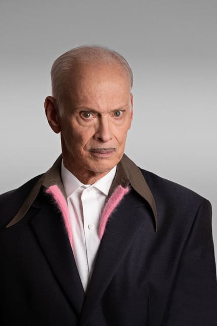 John Waters — Dust Magazine
