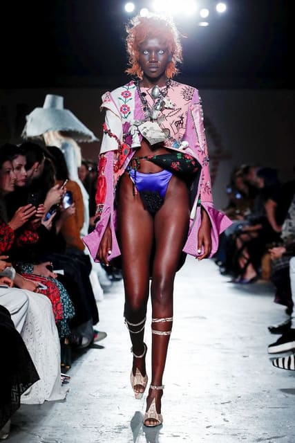 Dilara Findikoglu S/S 20 Show — Dilara Findikoglu