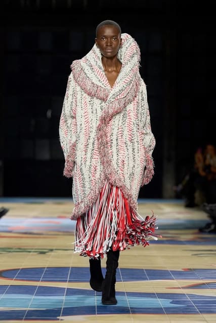 Bottega Veneta S/S 24 Show — Bottega Veneta