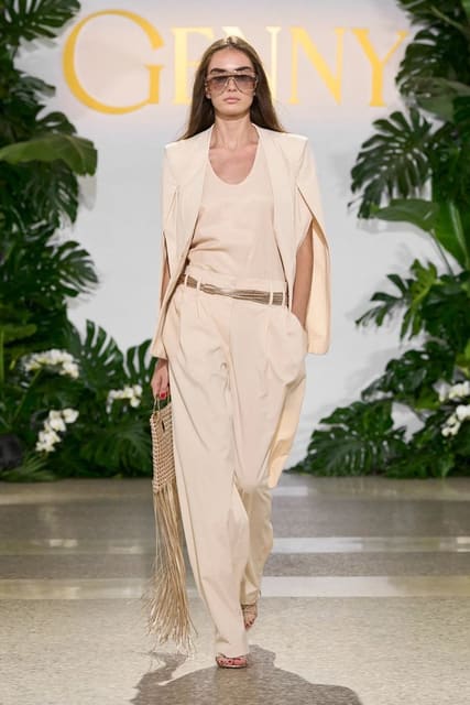 Genny S/S 24 Show — Genny
