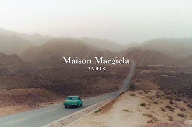 Maison Margiela Chinese Valentines Day C... — Maison Margiela