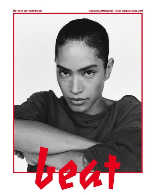 Mette — Beat Magazine