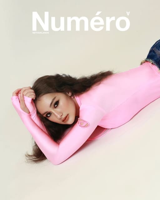 Numéro Netherlansds In Conversation With... — Numéro Netherlands