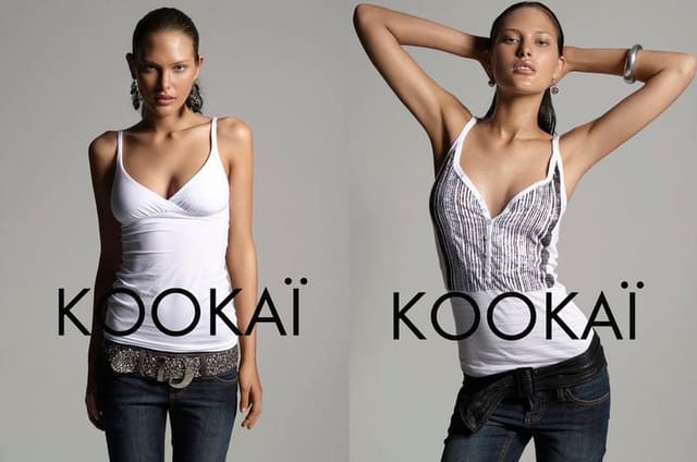 Kookai Australia Spring Summer 2007 — Kookai Australia