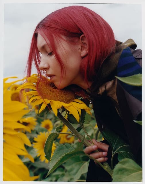 A Walk in Giverny for November Issue — Numéro Tokyo