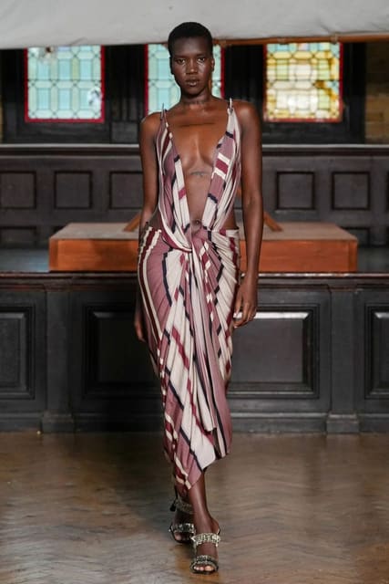 Jawara Alleyne S/S 24 Show — Jawara Alleyne