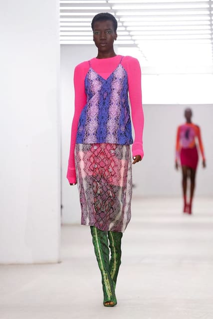 Mark Fast S/S 20 Show — Mark Fast