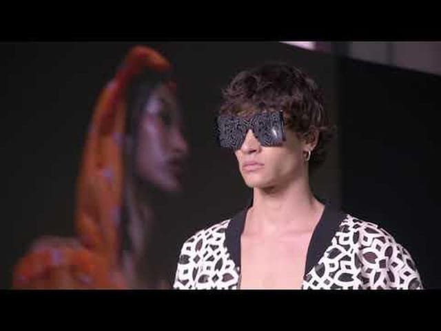 John Richmond S/S 24 Show — John Richmond