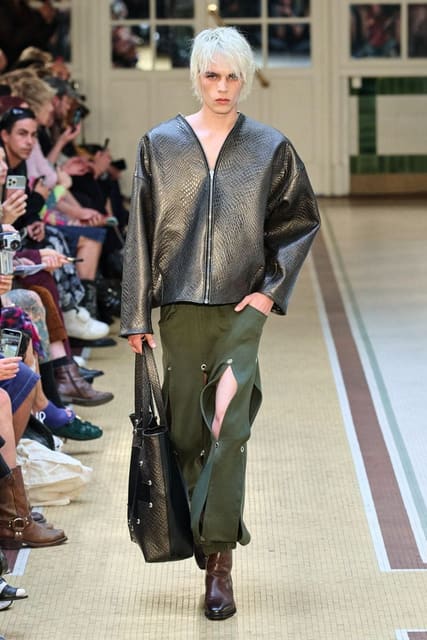 VICTORIA/TOMAS S/S 24 Show — VICTORIA/TOMAS