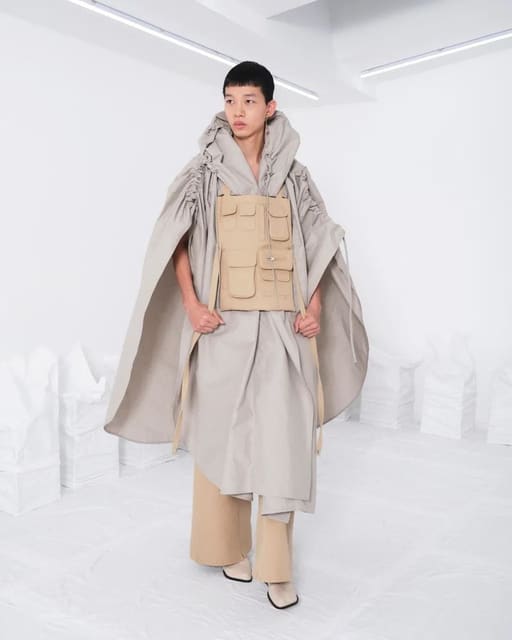 Niccolò Pasqualetti S/S 24 Show — Niccolò Pasqualetti