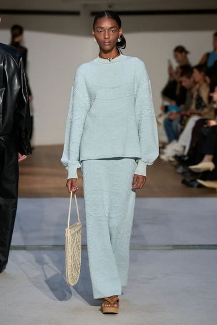 Mame Kurogouchi S/S 24 Show — Mame Kurogouchi
