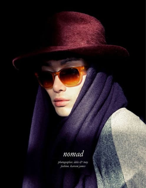 Nomad — Schön Magazine