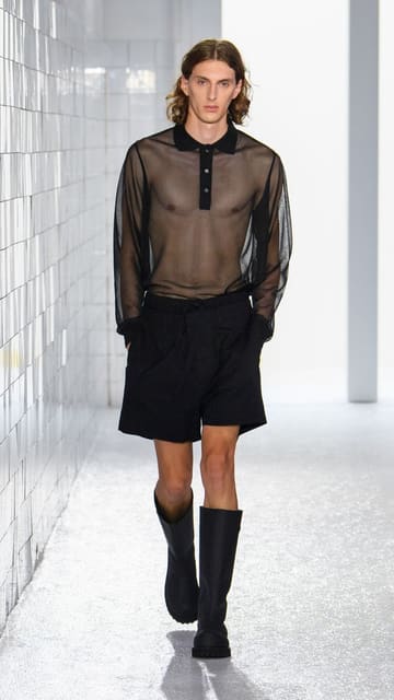 Onitsuka Tiger S/S 24 Show — Onitsuka Tiger
