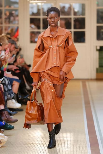 VICTORIA/TOMAS S/S 24 Show — VICTORIA/TOMAS