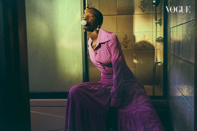 Arts & Crafts / Madamme — Vogue Portugal