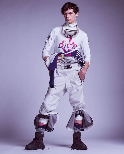 In Pista for Sportweek