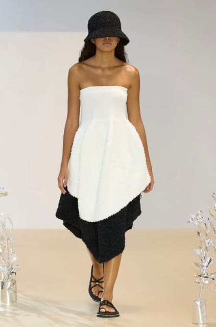 CFCL S/S 24 Show — CFCL
