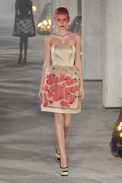Undercover S/S 24 Show — Undercover
