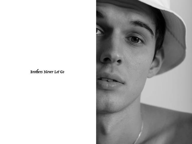 Brothers Never Let Go by GIUSEPPE VACCAR... — CLIENT Magazine