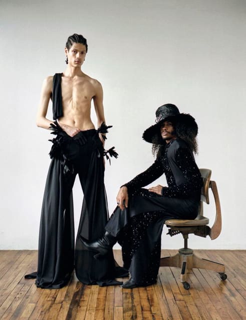 Luar: Riding With Raul — 10 Magazine USA