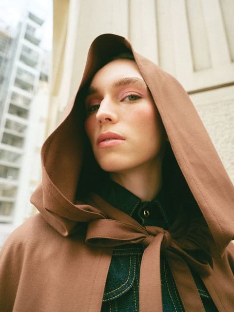 Dream On — Harper's Bazaar Serbia