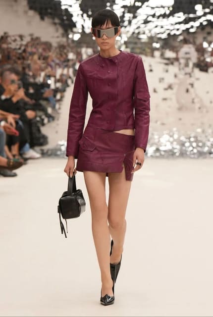 Acne Studios S/S 24 Show — Acne Studios