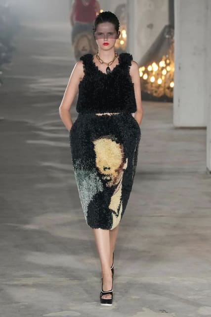 Undercover S/S 24 Show — Undercover