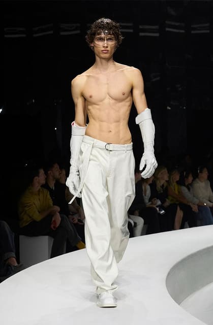 Ferrari S/S 24 Show — Ferrari